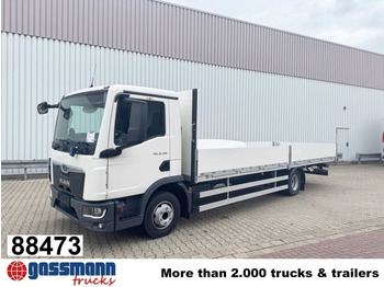 Camion platformă MAN TGL
