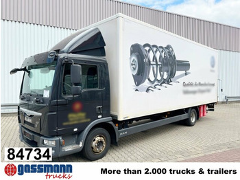 Camion furgon MAN TGL 12.220