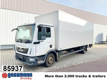 Camion furgon MAN TGL 12.250