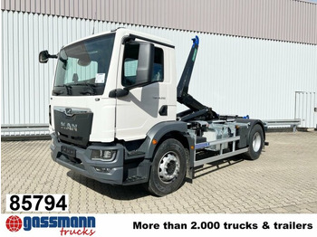Camion cu cârlig MAN TGM 18.250