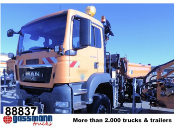 Camion basculantă MAN TGS 18.320