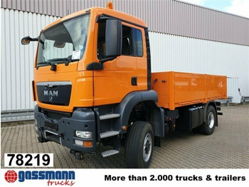 Camion platformă MAN TGS 18.360