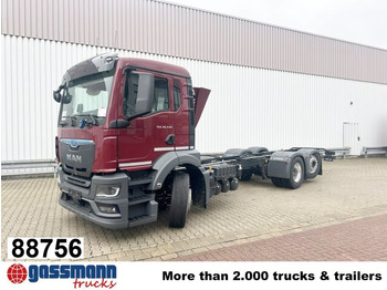 Camion şasiu MAN TGS 26.440