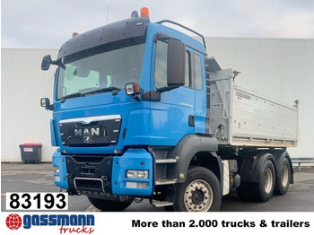 Camion basculantă MAN TGS 26.440