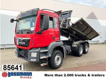 Camion basculantă MAN TGS 26.460
