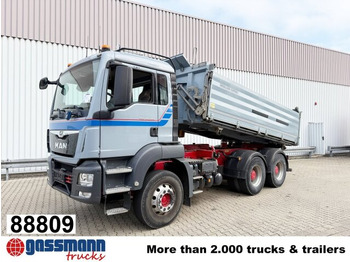 Camion basculantă MAN TGS 26.460