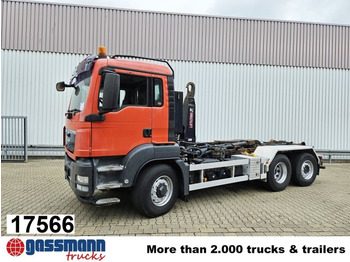 Camion cu cârlig MAN TGS 26.480
