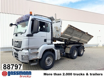 Camion basculantă MAN TGS 26.540