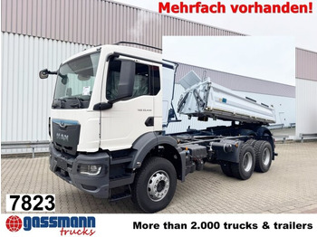 Camion basculantă MAN TGS 33.440