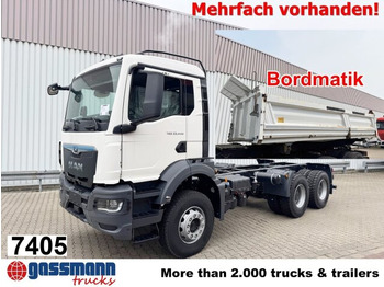 Camion basculantă MAN TGS 33.440
