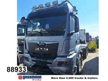 Camion şasiu MAN TGS