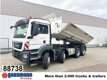 Camion basculantă MAN TGS 35.460