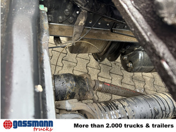 Camion cu cârlig MAN TGX 26.470 6X2-4 BL, Lenk-/Liftachse,: Foto 2
