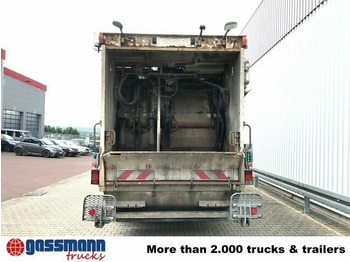 Caroserie para autogunoiere MEDIUM XL-Plus Müllsammelaufbau, 2 Kammern: Foto 5