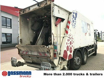 Caroserie para autogunoiere MEDIUM XL-Plus Müllsammelaufbau, 2 Kammern: Foto 4