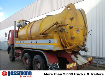 Camion cisternă MORO SPA Saugaufbau ca. 14m³, Kippbar: Foto 2 Camion cisternă MORO SPA Saugaufbau ca. 14m³, Kippbar: Foto 2