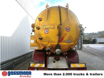 Camion cisternă MORO SPA Saugaufbau ca. 14m³, Kippbar: Foto 4 Camion cisternă MORO SPA Saugaufbau ca. 14m³, Kippbar: Foto 4