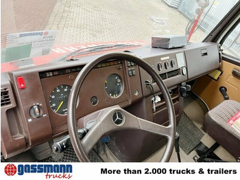 Autospeciala de stins incendii Mercedes-Benz 709 D 4x2 Doka, LF 8: Foto 2