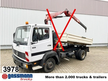 Camion basculantă MERCEDES-BENZ