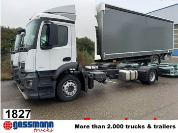 Camion platformă MERCEDES-BENZ Actros