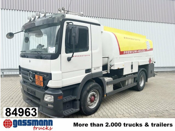 Camion cisternă MERCEDES-BENZ Actros 1844
