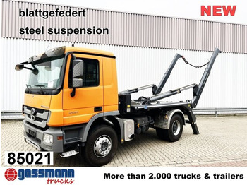 Camion container de gunoi MERCEDES-BENZ Actros 2141