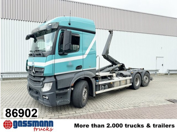 Camion cu cârlig MERCEDES-BENZ Actros 2545