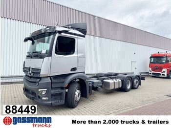 Camion şasiu MERCEDES-BENZ Actros 2546