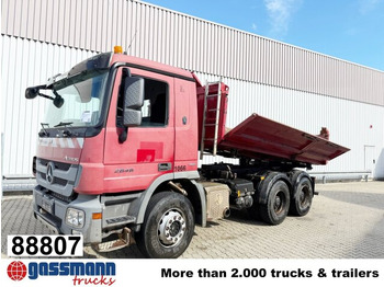 Camion basculantă MERCEDES-BENZ Actros 2646