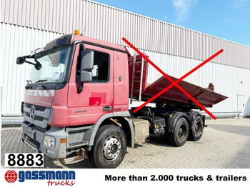 Camion şasiu MERCEDES-BENZ Actros 2646