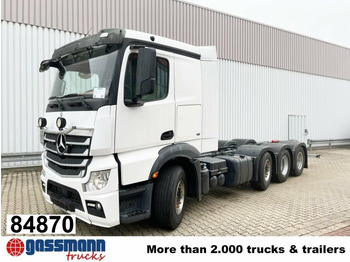 Camion şasiu MERCEDES-BENZ Actros
