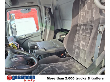 Camion cu cârlig, Camion cu macara Mercedes-Benz Actros 4146 K 8x4/4, Retarder, Kran Hiab XS 477: Foto 3