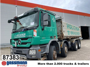 Camion basculantă MERCEDES-BENZ Actros