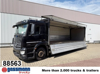 Camion furgon MERCEDES-BENZ Antos