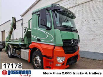 Camion container de gunoi MERCEDES-BENZ Antos 1848