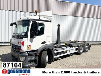 Camion cu cârlig MERCEDES-BENZ Antos 2543
