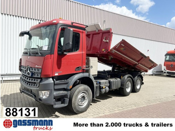 Camion basculantă MERCEDES-BENZ Arocs