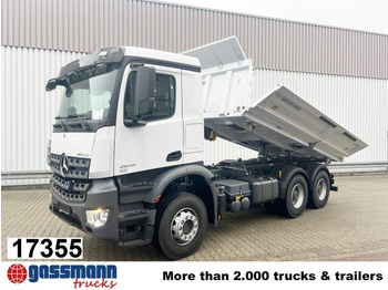 Camion basculantă MERCEDES-BENZ Arocs 2645