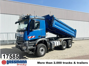 Camion basculantă MERCEDES-BENZ Arocs 2645