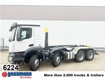 Camion cu cârlig MERCEDES-BENZ Arocs 3240