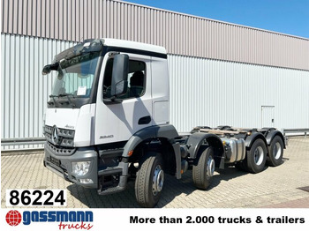 Camion şasiu MERCEDES-BENZ Arocs 3240