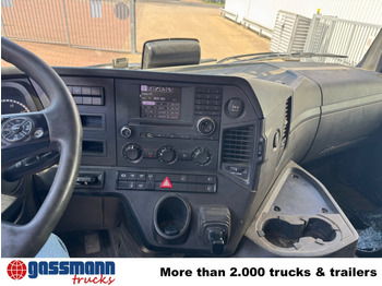 Camion basculantă Mercedes-Benz Arocs 3243 K 8x4/4, Alu-Bordwände: Foto 3