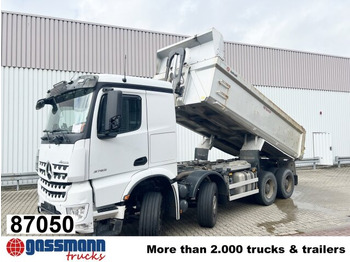Autobasculantă MERCEDES-BENZ Arocs 3253