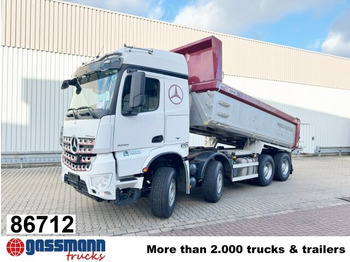 Autobasculantă MERCEDES-BENZ Arocs 3258