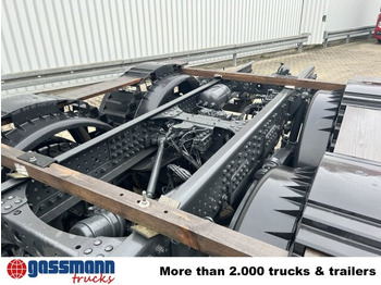 Camion cu cârlig nou Mercedes-Benz Arocs 3340/46 A 6x6/39, Grounder: Foto 2