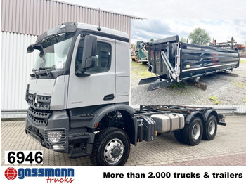 Camion basculantă MERCEDES-BENZ Arocs