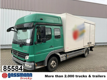 Camion furgon MERCEDES-BENZ Atego 1018