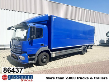 Camion furgon MERCEDES-BENZ Atego 1230