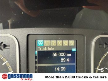 Camion basculantă Mercedes-Benz Atego 1530 AK 4x4: Foto 4 Camion basculantă Mercedes-Benz Atego 1530 AK 4x4: Foto 4