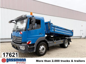 Camion basculantă MERCEDES-BENZ Atego 1630